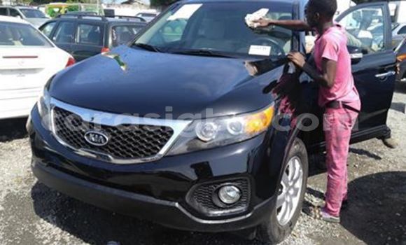Acheter Occasion Voiture Kia Sorento Noir à Lomé, Togo Acheter Occasion Voiture Kia Sorento Noir à Lomé, Togo