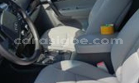 Acheter Occasion Voiture Kia Sorento Noir à Lomé, Togo Acheter Occasion Voiture Kia Sorento Noir à Lomé, Togo