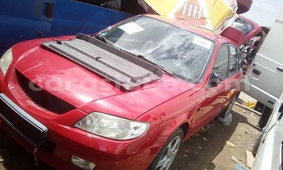 Acheter Occasion Voiture Mazda 323 Rouge à Lomé, Togo Acheter Occasion Voiture Mazda 323 Rouge à Lomé, Togo