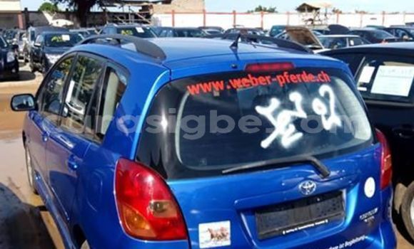 Acheter Occasion Voiture Toyota Verso Bleu à Lomé, Togo Acheter Occasion Voiture Toyota Verso Bleu à Lomé, Togo