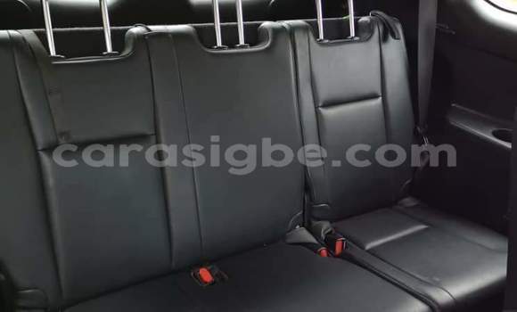 Acheter Occasion Voiture Toyota Highlander Gris à Lomé, Togo Acheter Occasion Voiture Toyota Highlander Gris à Lomé, Togo