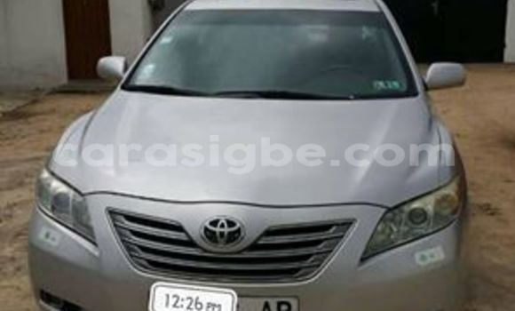 Buy Used Toyota Camry Silver Car in Lome in Togo Buy Used Toyota Camry Silver Car in Lome in Togo