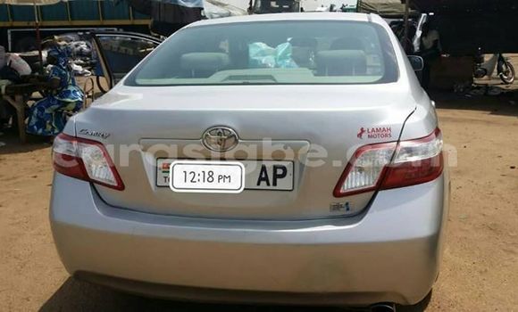 Buy Used Toyota Camry Silver Car in Lome in Togo Buy Used Toyota Camry Silver Car in Lome in Togo