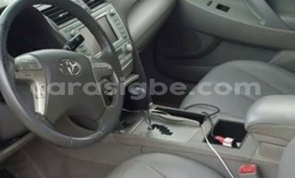 Buy Used Toyota Camry Silver Car in Lome in Togo Buy Used Toyota Camry Silver Car in Lome in Togo