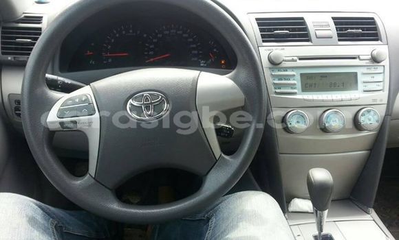 Buy Used Toyota Camry Silver Car in Lome in Togo Buy Used Toyota Camry Silver Car in Lome in Togo