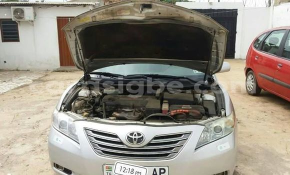 Buy Used Toyota Camry Silver Car in Lome in Togo Buy Used Toyota Camry Silver Car in Lome in Togo