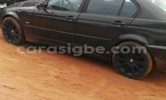 Buy Used BMW 3–Series Black Car in Lome in Togo Buy Used BMW 3–Series Black Car in Lome in Togo