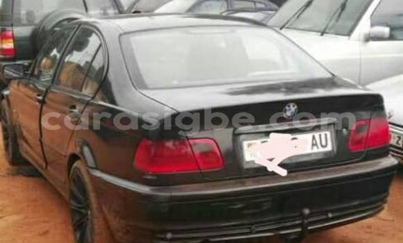 Buy Used BMW 3–Series Black Car in Lome in Togo Buy Used BMW 3–Series Black Car in Lome in Togo