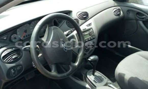 Buy Used Ford Focus Silver Car in Lome in Togo Buy Used Ford Focus Silver Car in Lome in Togo