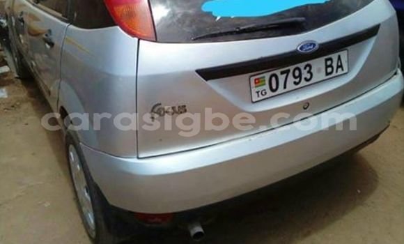 Buy Used Ford Focus Silver Car in Lome in Togo Buy Used Ford Focus Silver Car in Lome in Togo