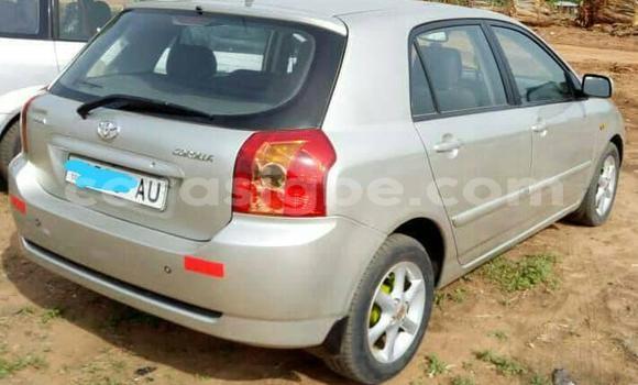 Buy Used Toyota Corolla Silver Car in Lome in Togo Buy Used Toyota Corolla Silver Car in Lome in Togo