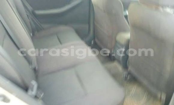 Buy Used Toyota Corolla Silver Car in Lome in Togo Buy Used Toyota Corolla Silver Car in Lome in Togo