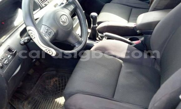 Buy Used Toyota Corolla Silver Car in Lome in Togo Buy Used Toyota Corolla Silver Car in Lome in Togo