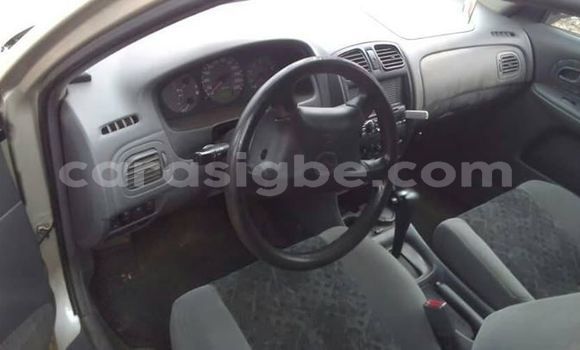 Buy Used Mazda 323 Silver Car in Lome in Togo Buy Used Mazda 323 Silver Car in Lome in Togo