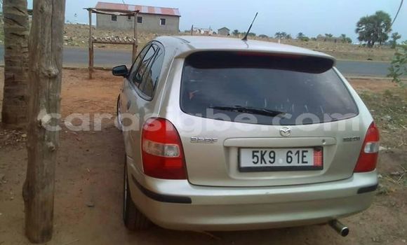 Buy Used Mazda 323 Silver Car in Lome in Togo Buy Used Mazda 323 Silver Car in Lome in Togo