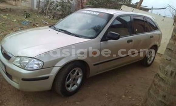 Buy Used Mazda 323 Silver Car in Lome in Togo Buy Used Mazda 323 Silver Car in Lome in Togo