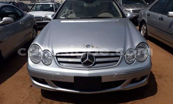 Buy Import Mercedes‒Benz SLK–Class Silver Car in Lome in Togo Buy Import Mercedes‒Benz SLK–Class Silver Car in Lome in Togo