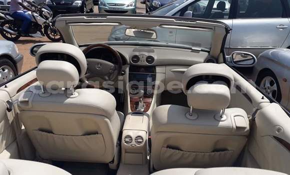 Buy Import Mercedes‒Benz SLK–Class Silver Car in Lome in Togo Buy Import Mercedes‒Benz SLK–Class Silver Car in Lome in Togo