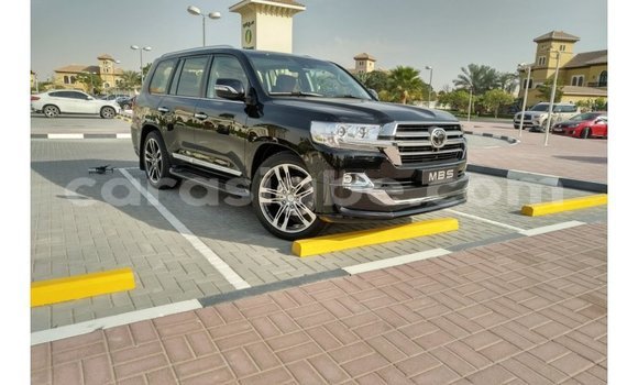 Buy Import Toyota Land Cruiser Black Car in Import - Dubai in Togo Buy Import Toyota Land Cruiser Black Car in Import - Dubai in Togo