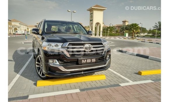Buy Import Toyota Land Cruiser Black Car in Import - Dubai in Togo Buy Import Toyota Land Cruiser Black Car in Import - Dubai in Togo