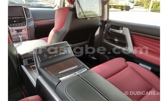 Buy Import Toyota Land Cruiser Black Car in Import - Dubai in Togo Buy Import Toyota Land Cruiser Black Car in Import - Dubai in Togo