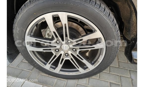 Buy Import Toyota Land Cruiser Black Car in Import - Dubai in Togo Buy Import Toyota Land Cruiser Black Car in Import - Dubai in Togo