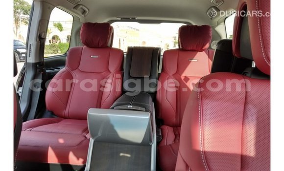 Buy Import Toyota Land Cruiser Black Car in Import - Dubai in Togo Buy Import Toyota Land Cruiser Black Car in Import - Dubai in Togo