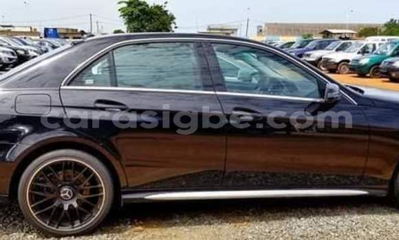 Acheter Occasion Voiture Mercedes‒Benz A-klasse AMG Noir à Lomé, Togo Acheter Occasion Voiture Mercedes‒Benz A-klasse AMG Noir à Lomé, Togo