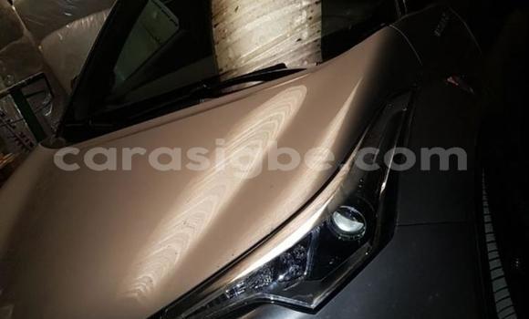 Acheter Occasion Voiture Toyota C-HR Bleu à Lomé, Togo Acheter Occasion Voiture Toyota C-HR Bleu à Lomé, Togo