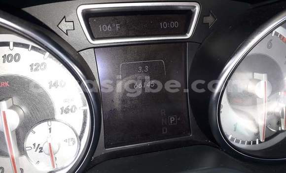 Acheter Occasion Voiture Mercedes‒Benz CLA-klasse Blanc à Lomé, Togo Acheter Occasion Voiture Mercedes‒Benz CLA-klasse Blanc à Lomé, Togo