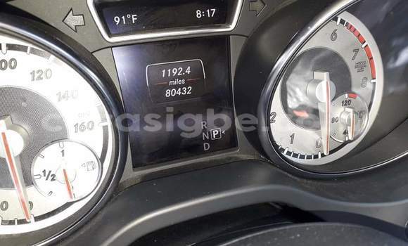 Acheter Occasion Voiture Mercedes‒Benz CLA-klasse Blanc à Lomé, Togo Acheter Occasion Voiture Mercedes‒Benz CLA-klasse Blanc à Lomé, Togo