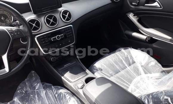 Acheter Occasion Voiture Mercedes‒Benz CLA-klasse Blanc à Lomé, Togo Acheter Occasion Voiture Mercedes‒Benz CLA-klasse Blanc à Lomé, Togo