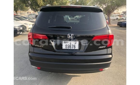 Acheter Import Voiture Honda Pilot Noir à Import - Dubai, Togo Acheter Import Voiture Honda Pilot Noir à Import - Dubai, Togo