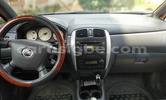 Acheter Occasion Voiture Mazda Mazda Premacy Rouge à Lomé, Maritime Acheter Occasion Voiture Mazda Mazda Premacy Rouge à Lomé, Maritime