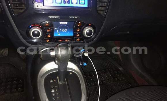 Acheter Occasion Voiture Nissan Juke Blanc à Lomé, Togo Acheter Occasion Voiture Nissan Juke Blanc à Lomé, Togo