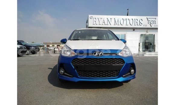 Buy Import Hyundai i10 Blue Car in Import - Dubai in Togo Buy Import Hyundai i10 Blue Car in Import - Dubai in Togo