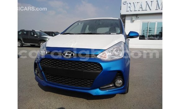 Buy Import Hyundai i10 Blue Car in Import - Dubai in Togo Buy Import Hyundai i10 Blue Car in Import - Dubai in Togo