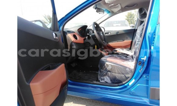 Buy Import Hyundai i10 Blue Car in Import - Dubai in Togo Buy Import Hyundai i10 Blue Car in Import - Dubai in Togo