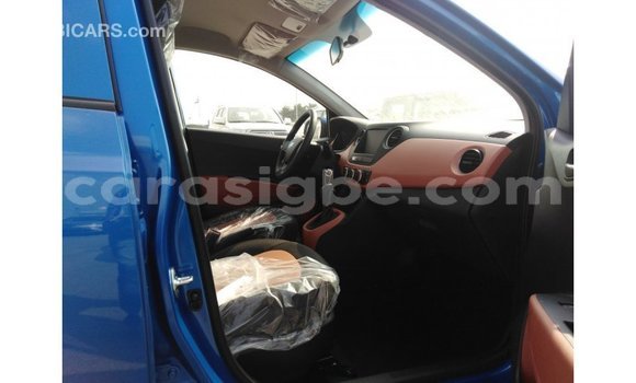 Buy Import Hyundai i10 Blue Car in Import - Dubai in Togo Buy Import Hyundai i10 Blue Car in Import - Dubai in Togo