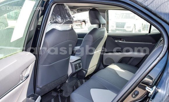 Acheter Import Voiture Toyota Camry Noir à Import - Dubai, Togo Acheter Import Voiture Toyota Camry Noir à Import - Dubai, Togo
