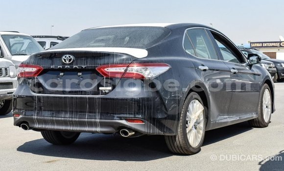 Acheter Import Voiture Toyota Camry Noir à Import - Dubai, Togo Acheter Import Voiture Toyota Camry Noir à Import - Dubai, Togo