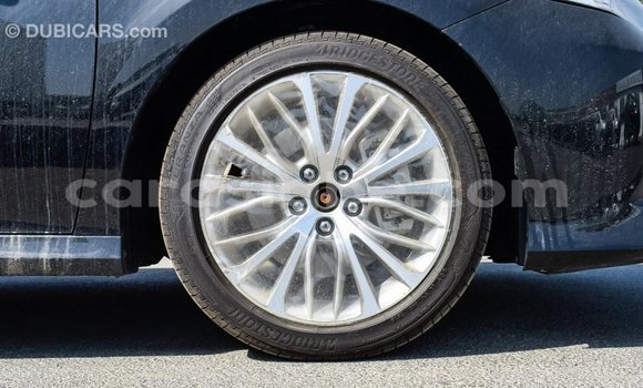 Acheter Import Voiture Toyota Camry Noir à Import - Dubai, Togo Acheter Import Voiture Toyota Camry Noir à Import - Dubai, Togo