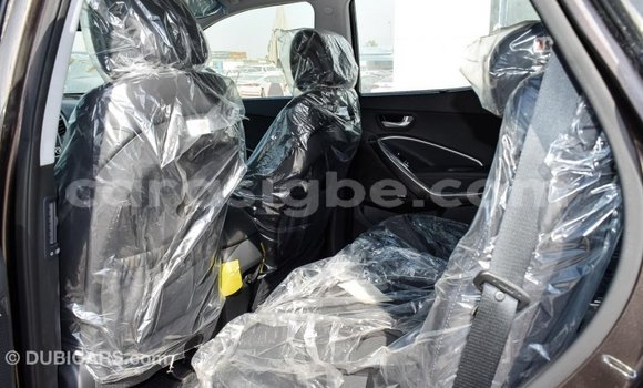Acheter Import Voiture Hyundai Santa Fe Noir à Import - Dubai, Togo Acheter Import Voiture Hyundai Santa Fe Noir à Import - Dubai, Togo