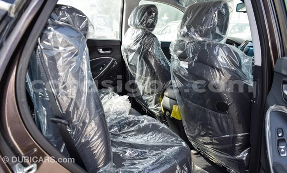 Acheter Import Voiture Hyundai Santa Fe Noir à Import - Dubai, Togo Acheter Import Voiture Hyundai Santa Fe Noir à Import - Dubai, Togo