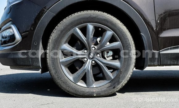 Acheter Import Voiture Hyundai Santa Fe Noir à Import - Dubai, Togo Acheter Import Voiture Hyundai Santa Fe Noir à Import - Dubai, Togo