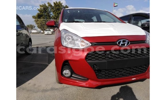 Buy Import Hyundai i10 Red Car in Import - Dubai in Togo Buy Import Hyundai i10 Red Car in Import - Dubai in Togo