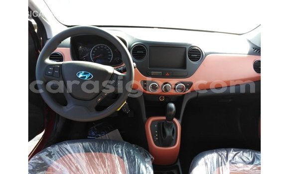 Buy Import Hyundai i10 Red Car in Import - Dubai in Togo Buy Import Hyundai i10 Red Car in Import - Dubai in Togo