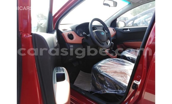 Buy Import Hyundai i10 Red Car in Import - Dubai in Togo Buy Import Hyundai i10 Red Car in Import - Dubai in Togo