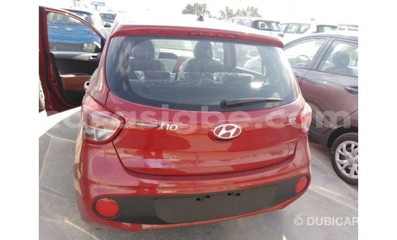 Buy Import Hyundai i10 Red Car in Import - Dubai in Togo Buy Import Hyundai i10 Red Car in Import - Dubai in Togo