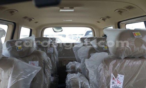 Acheter Import Utilitaire Hyundai Chorus Blanc à Import - Dubai, Togo Acheter Import Utilitaire Hyundai Chorus Blanc à Import - Dubai, Togo